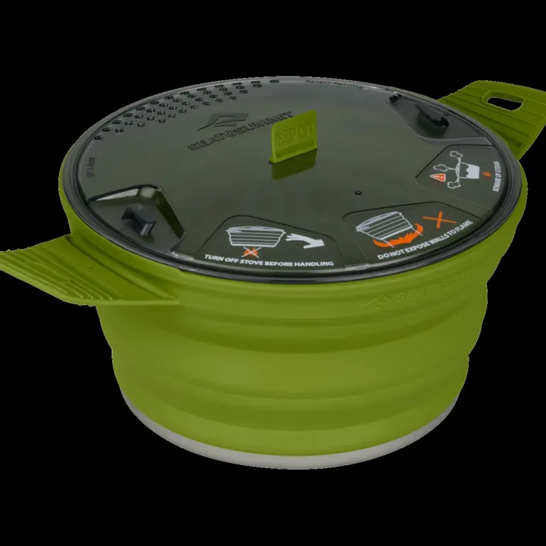 X-pot 2.8l Olive - Kokkärl & Bestick - X-pot 2.8l Olive