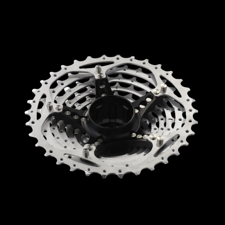 XT 9-delad 11 – 32T, växelkassett - Kassett - XT 9-delad 11 – 32T, växelkassett