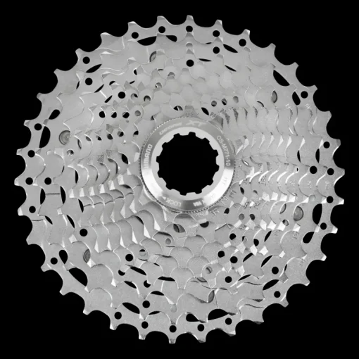 XT 10-delad 11 – 34T, växelkassett - Kassett - XT 10-delad 11 – 34T, växelkassett