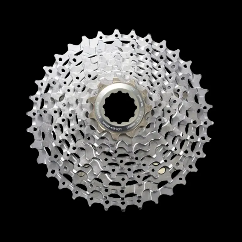 XT 9-delad 11 – 32T, växelkassett - Kassett - XT 9-delad 11 – 32T, växelkassett