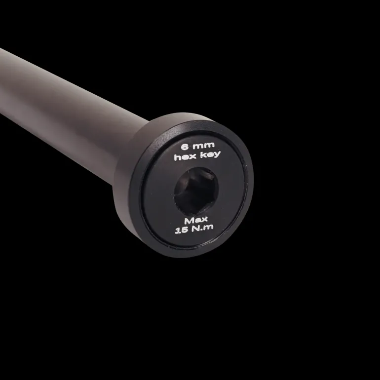 XTA-12E Front Thru Axle