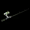 X-Wand 20'' Lime, isfiskespö - Pimpelspö - X-Wand 20'' Lime, isfiskespö