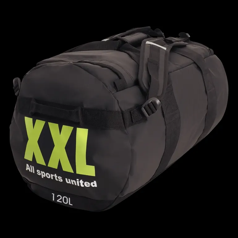 XXL Duffel Bag 120 L, bag - Duffelbag & Träningsväskor - XXL Duffel Bag 120 L, bag