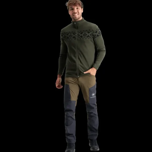 Yukon 2-layer Wool Jacket, ullunderplagg, jacka - Jaktkläder - Yukon 2-layer Wool Jacket, ullunderplagg, jacka