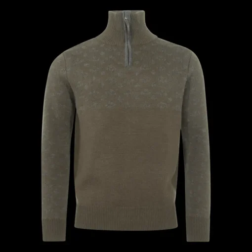 Yukon Wool Sweater, ulltröja - Tröjor - Yukon Wool Sweater, ulltröja