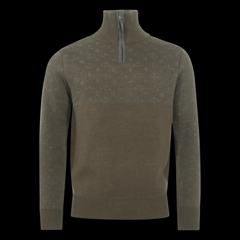 Yukon Wool Sweater, ulltröja - Tröjor - Yukon Wool Sweater, ulltröja