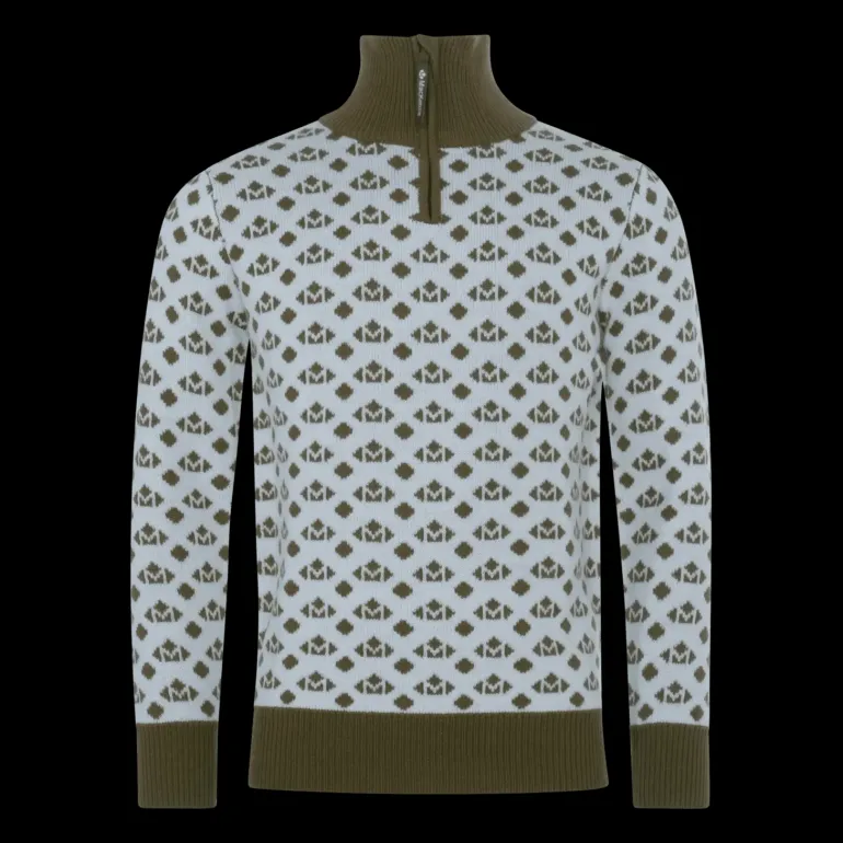 Yukon Wool Sweater, ulltröja - Tröjor - Yukon Wool Sweater, ulltröja