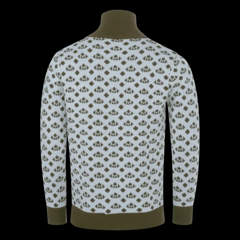 Yukon Wool Sweater, ulltröja - Tröjor - Yukon Wool Sweater, ulltröja