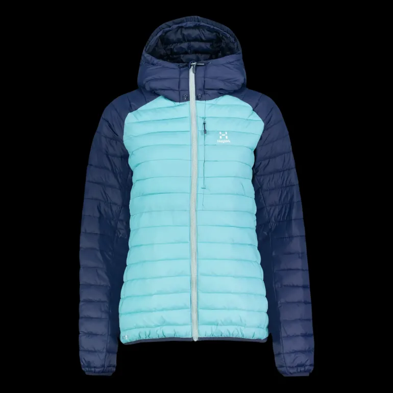 Zed Mimic Hood Women, vandringsjacka, dam - Mellanlagersjackor - Zed Mimic Hood Women, vandringsjacka, dam