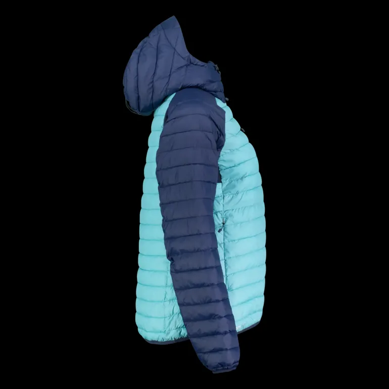 Zed Mimic Hood Women, vandringsjacka, dam - Mellanlagersjackor - Zed Mimic Hood Women, vandringsjacka, dam