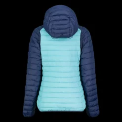 Zed Mimic Hood Women, vandringsjacka, dam - Mellanlagersjackor - Zed Mimic Hood Women, vandringsjacka, dam