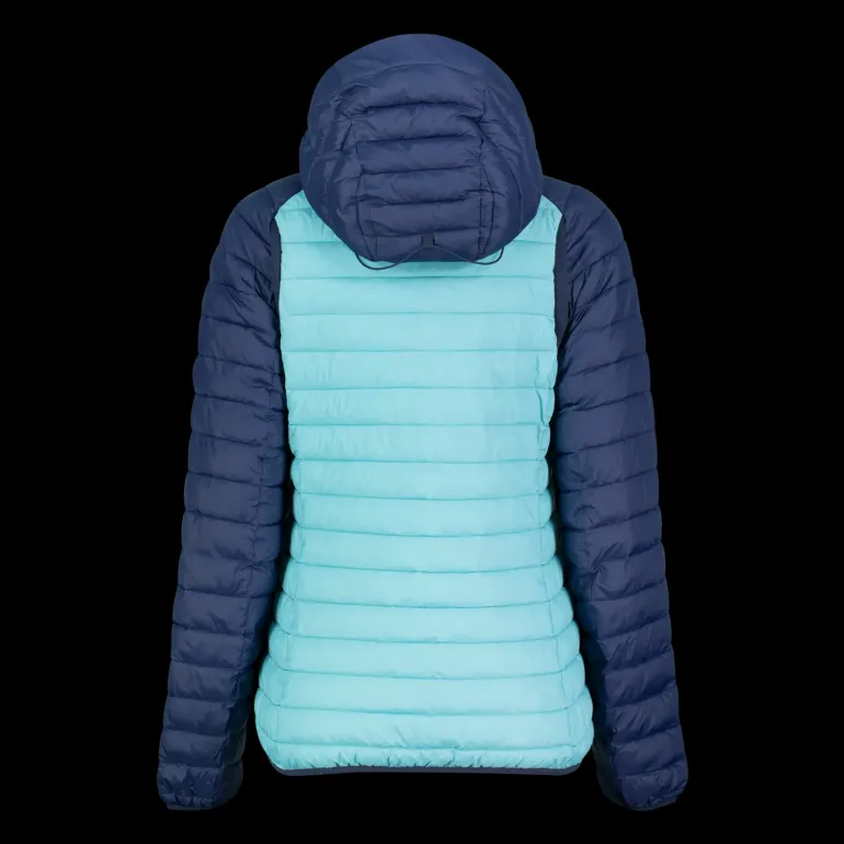 Zed Mimic Hood Women, vandringsjacka, dam - Mellanlagersjackor - Zed Mimic Hood Women, vandringsjacka, dam