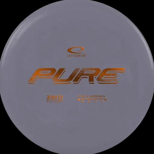 Zero Hard Putter Pure, putter frisbeegolf - Discgolf - Zero Hard Putter Pure, putter frisbeegolf