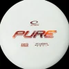 ZERO MEDIUM PUTTER PURE, 173+, White, putter för discgolf - Discgolf - ZERO MEDIUM PUTTER PURE, 173+, White, putter för discgolf