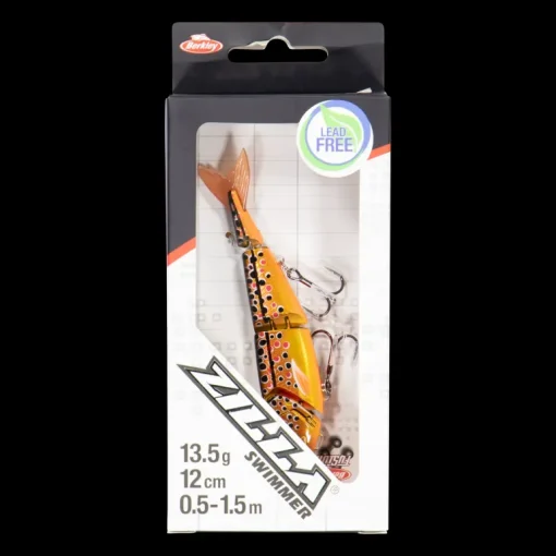 Zilla Swimmer 120 - Spinnare - Zilla Swimmer 120
