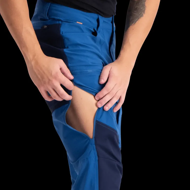 Zinal Hybrid Pants, vandringsbyxor, herr - Friluftsbyxor - Zinal Hybrid Pants, vandringsbyxor, herr