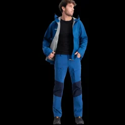 Zinal Hybrid Pants, vandringsbyxor, herr - Friluftsbyxor - Zinal Hybrid Pants, vandringsbyxor, herr
