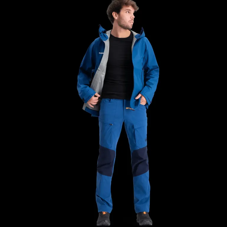 Zinal Hybrid Pants, vandringsbyxor, herr - Friluftsbyxor - Zinal Hybrid Pants, vandringsbyxor, herr