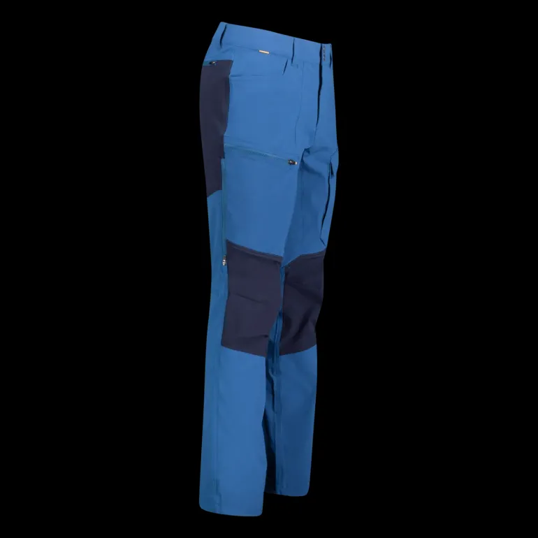 Zinal Hybrid Pants, vandringsbyxor, herr - Friluftsbyxor - Zinal Hybrid Pants, vandringsbyxor, herr