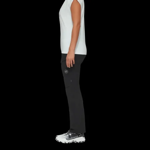 Zinal Hybrid Pants Women, vandringsbyxor - Friluftsbyxor - Zinal Hybrid Pants Women, vandringsbyxor