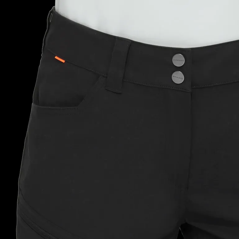 Zinal Hybrid Pants Women, vandringsbyxor - Friluftsbyxor - Zinal Hybrid Pants Women, vandringsbyxor