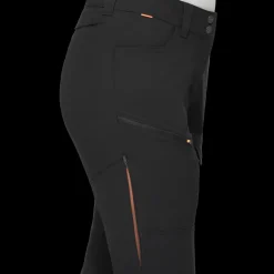 Zinal Hybrid Pants Women, vandringsbyxor - Friluftsbyxor - Zinal Hybrid Pants Women, vandringsbyxor