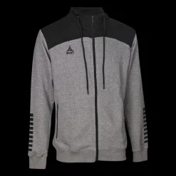 Zip hoodie Oxford, herr - Jackor - Zip hoodie Oxford, herr