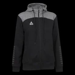 Zip hoodie Oxford, huvjacka dam - Jackor - Zip hoodie Oxford, huvjacka dam
