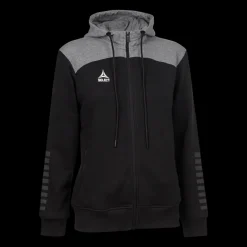 Zip hoodie Oxford, huvjacka dam - Jackor - Zip hoodie Oxford, huvjacka dam