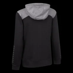 Zip hoodie Oxford, huvjacka dam - Jackor - Zip hoodie Oxford, huvjacka dam