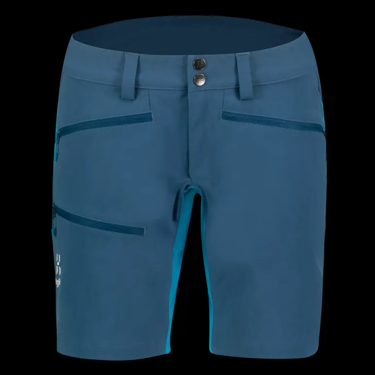 Zircon 2.0 Shorts W, vandringsshorts dam - Fritidsshorts - Zircon 2.0 Shorts W, vandringsshorts dam