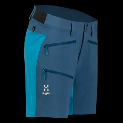 Zircon 2.0 Shorts W, vandringsshorts dam - Fritidsshorts - Zircon 2.0 Shorts W, vandringsshorts dam