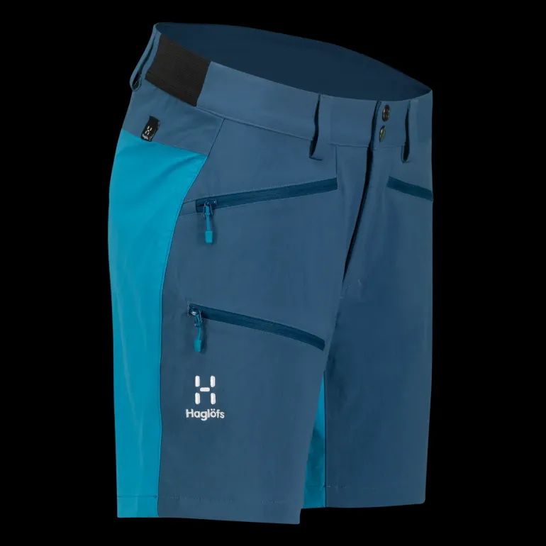 Zircon 2.0 Shorts W, vandringsshorts dam - Fritidsshorts - Zircon 2.0 Shorts W, vandringsshorts dam