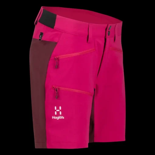 Zircon 2.0 Shorts W, vandringsshorts dam - Fritidsshorts - Zircon 2.0 Shorts W, vandringsshorts dam