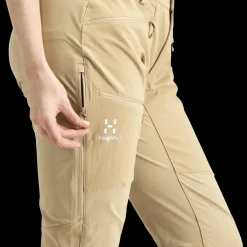 Zircon 2.0 Slim Pant W, vandringsbyxor dam - Softshellbyxor - Zircon 2.0 Slim Pant W, vandringsbyxor dam