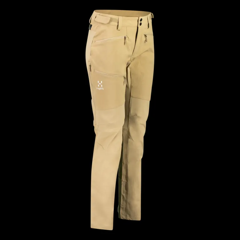 Zircon 2.0 Slim Pant W, vandringsbyxor dam - Softshellbyxor - Zircon 2.0 Slim Pant W, vandringsbyxor dam