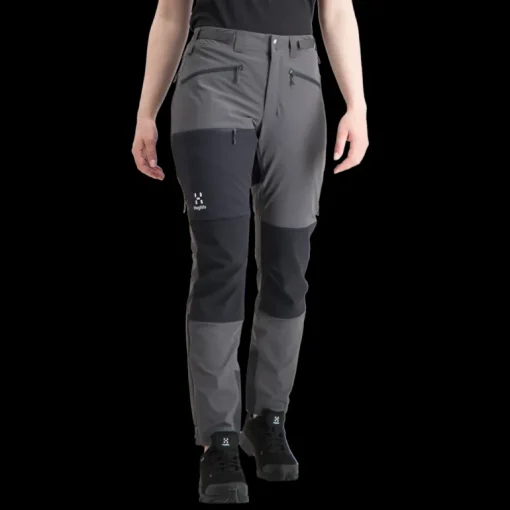 Zircon Mountain Pant Standard, vandringsbyxor dam - Softshellbyxor - Zircon Mountain Pant Standard, vandringsbyxor dam