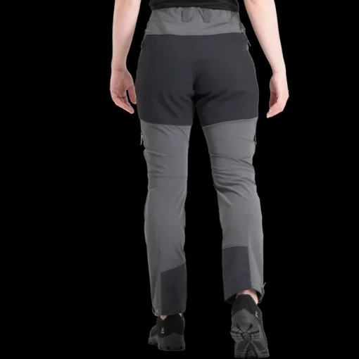 Zircon Mountain Pant Standard, vandringsbyxor dam - Softshellbyxor - Zircon Mountain Pant Standard, vandringsbyxor dam