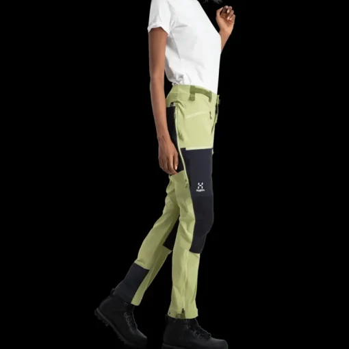 Zircon Mountain Pant Standard, vandringsbyxor dam - Softshellbyxor - Zircon Mountain Pant Standard, vandringsbyxor dam