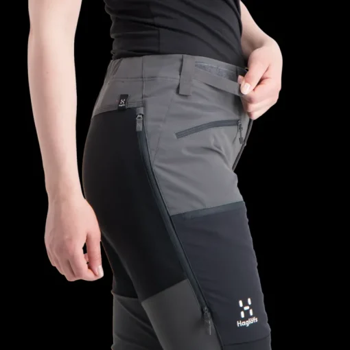 Zircon Mountain Pant Standard, vandringsbyxor dam - Softshellbyxor - Zircon Mountain Pant Standard, vandringsbyxor dam