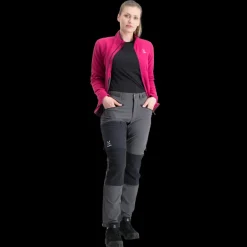 Zircon Mountain Pant Standard, vandringsbyxor dam - Softshellbyxor - Zircon Mountain Pant Standard, vandringsbyxor dam
