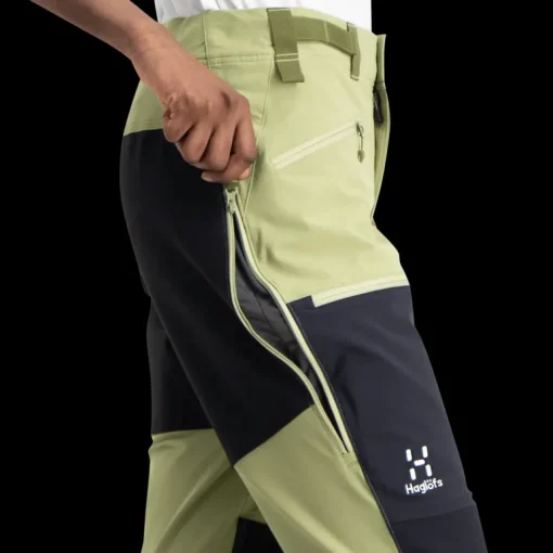 Zircon Mountain Pant Standard, vandringsbyxor dam - Softshellbyxor - Zircon Mountain Pant Standard, vandringsbyxor dam