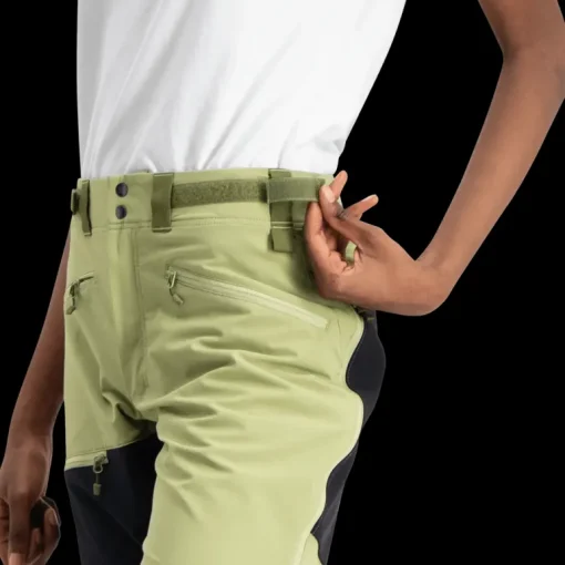 Zircon Mountain Pant Standard, vandringsbyxor dam - Softshellbyxor - Zircon Mountain Pant Standard, vandringsbyxor dam