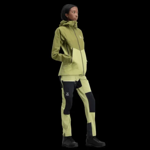 Zircon Mountain Pant Standard, vandringsbyxor dam - Softshellbyxor - Zircon Mountain Pant Standard, vandringsbyxor dam