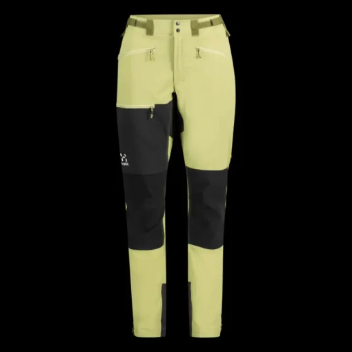 Zircon Mountain Pant Standard, vandringsbyxor dam - Softshellbyxor - Zircon Mountain Pant Standard, vandringsbyxor dam