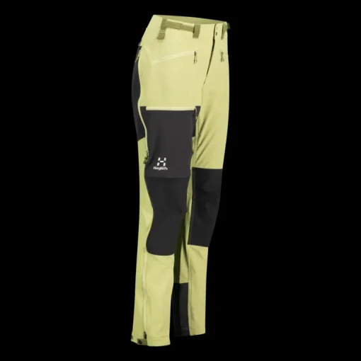 Zircon Mountain Pant Standard, vandringsbyxor dam - Softshellbyxor - Zircon Mountain Pant Standard, vandringsbyxor dam