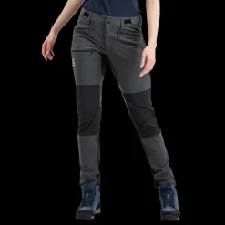 Zircon Slim Pant, softshellbyxor, vandringsbyxor, dam - Softshellbyxor - Zircon Slim Pant, softshellbyxor, vandringsbyxor, dam