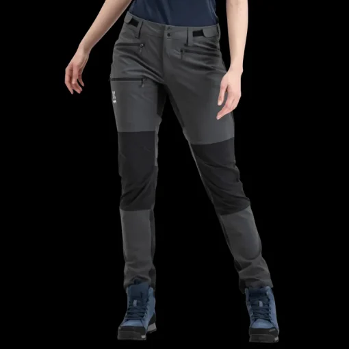 Zircon Slim Pant, softshellbyxor, vandringsbyxor, dam - Softshellbyxor - Zircon Slim Pant, softshellbyxor, vandringsbyxor, dam