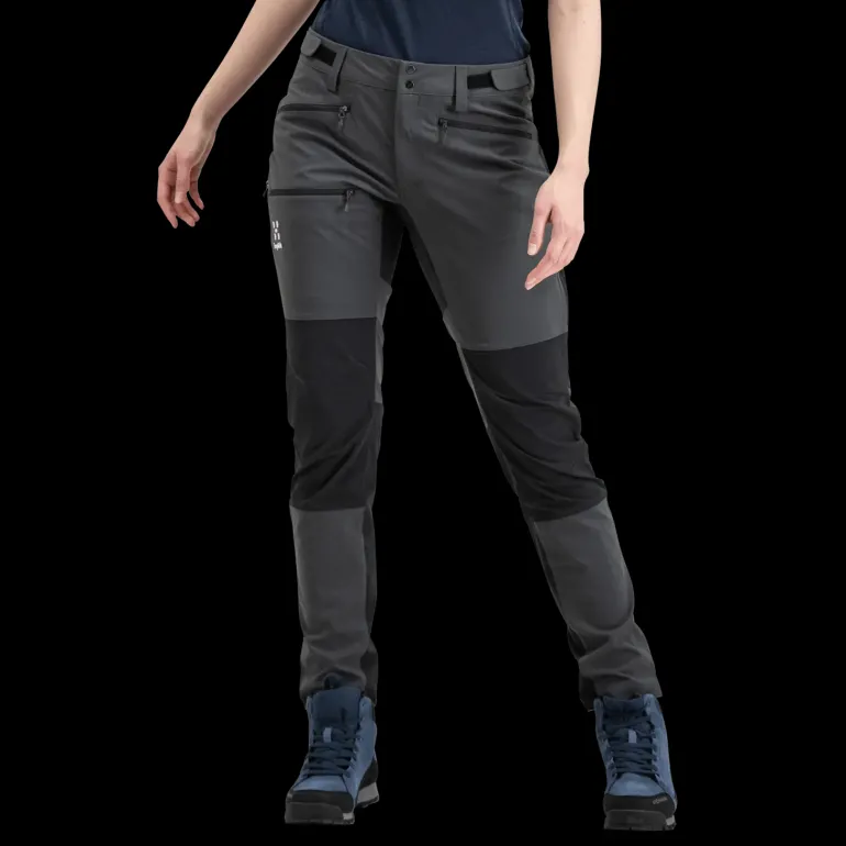 Zircon Slim Pant, softshellbyxor, vandringsbyxor, dam - Softshellbyxor - Zircon Slim Pant, softshellbyxor, vandringsbyxor, dam