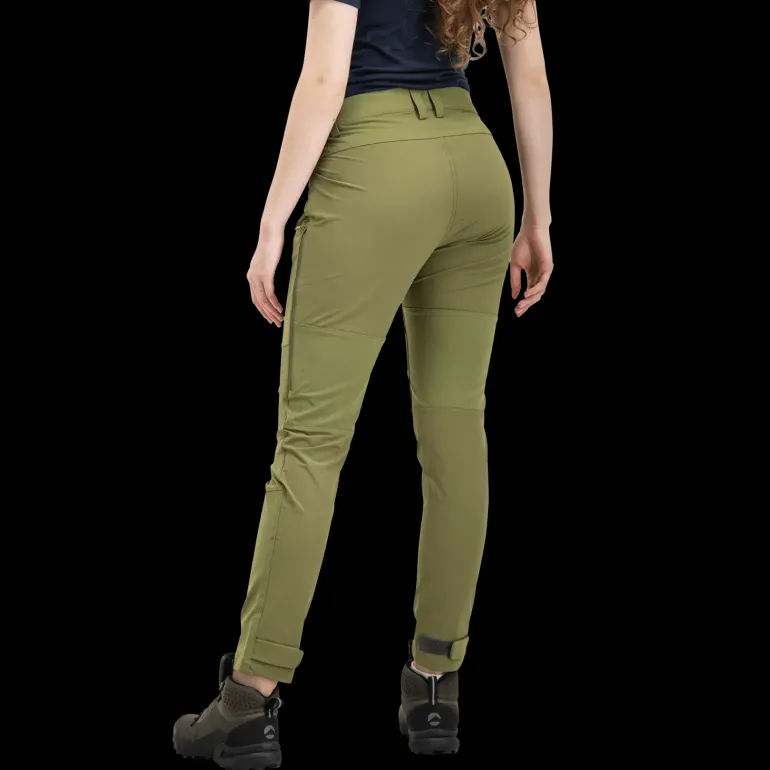 Zircon Slim Pant, softshellbyxor, vandringsbyxor, dam - Softshellbyxor - Zircon Slim Pant, softshellbyxor, vandringsbyxor, dam